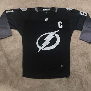 Stamkos Tampa Bay Lightning Jersey NEW Stitched M